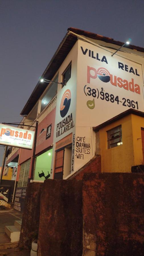 Pousada Villa Real Diamantina Exterior foto